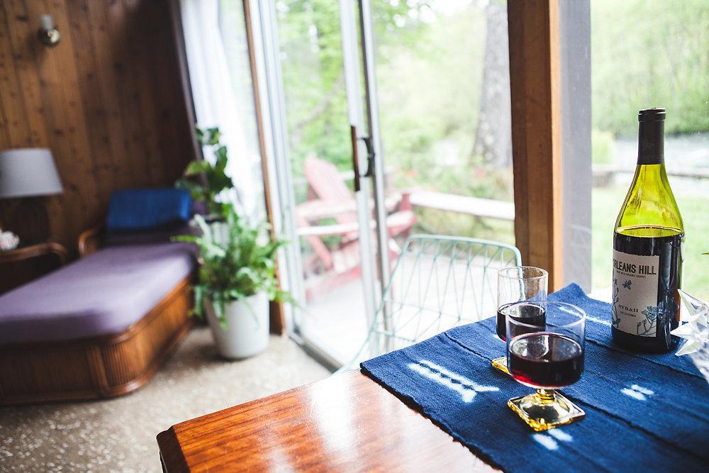 Loloma Lodge And Cabins McKenzie Bridge エクステリア 写真