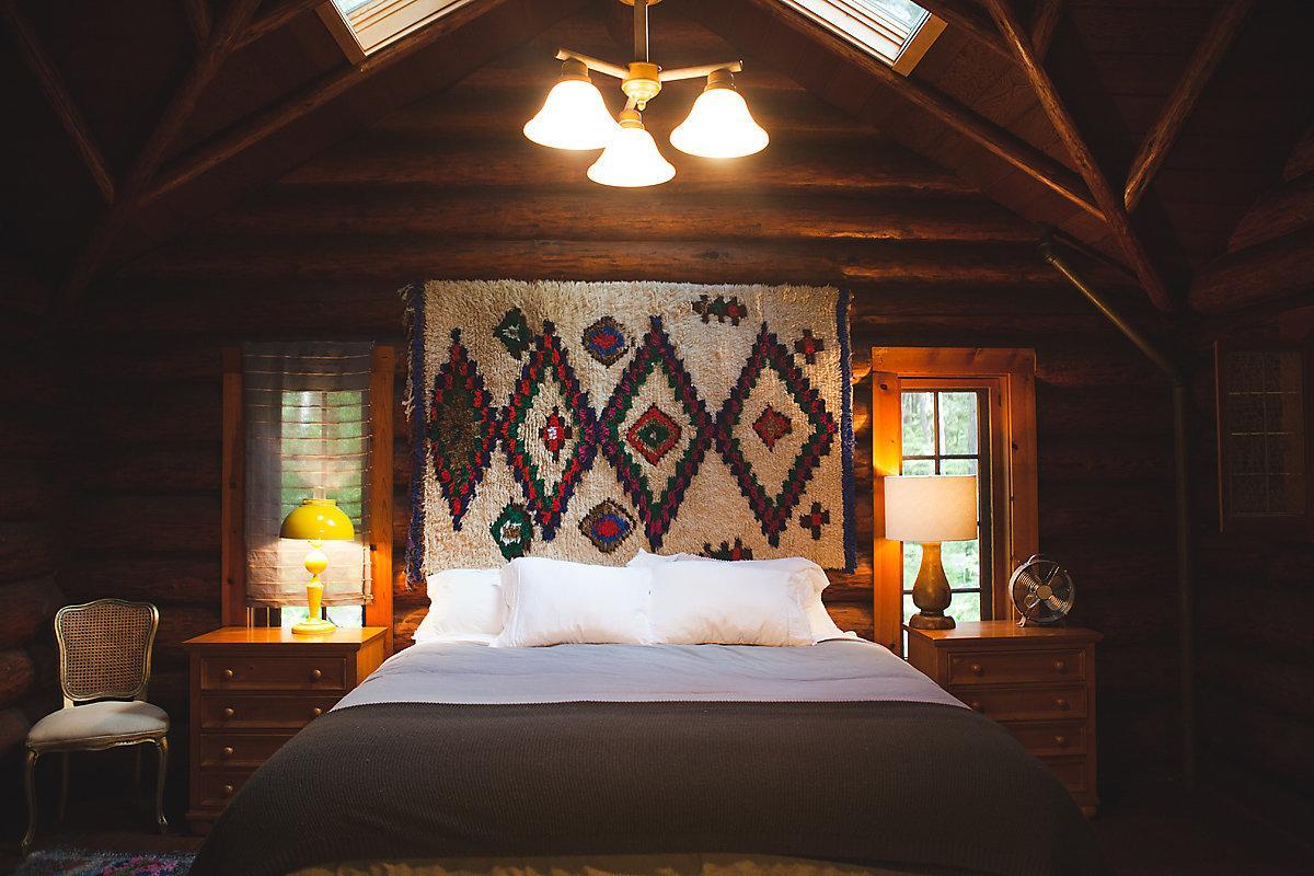 Loloma Lodge And Cabins McKenzie Bridge エクステリア 写真
