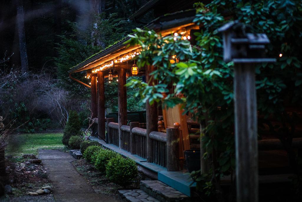 Loloma Lodge And Cabins McKenzie Bridge エクステリア 写真