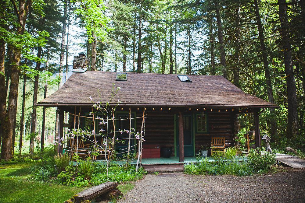 Loloma Lodge And Cabins McKenzie Bridge エクステリア 写真