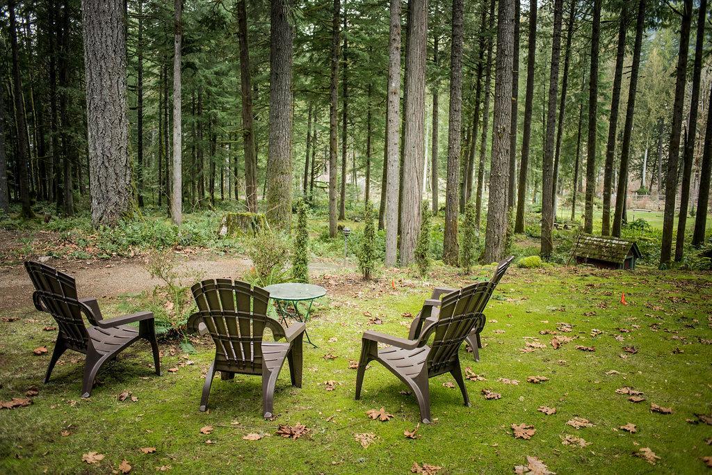 Loloma Lodge And Cabins McKenzie Bridge エクステリア 写真