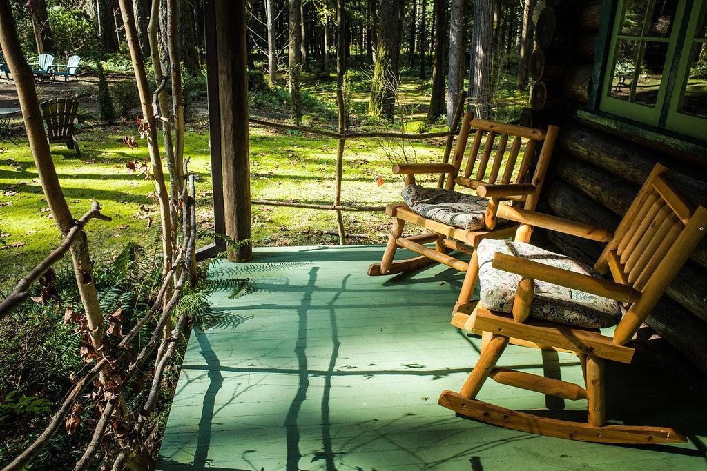 Loloma Lodge And Cabins McKenzie Bridge エクステリア 写真