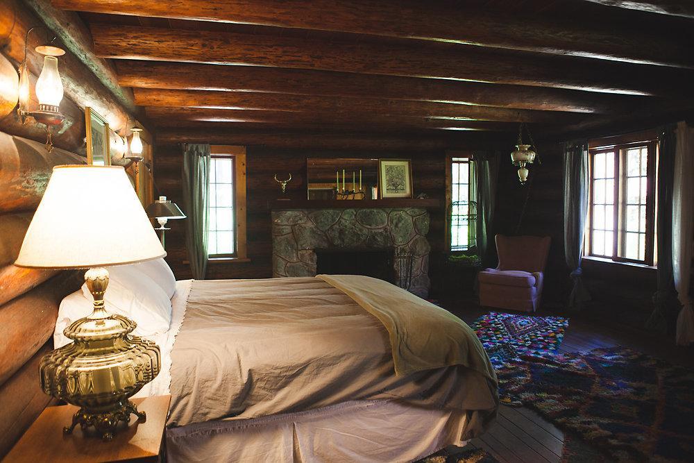 Loloma Lodge And Cabins McKenzie Bridge エクステリア 写真