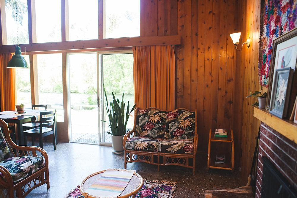 Loloma Lodge And Cabins McKenzie Bridge エクステリア 写真