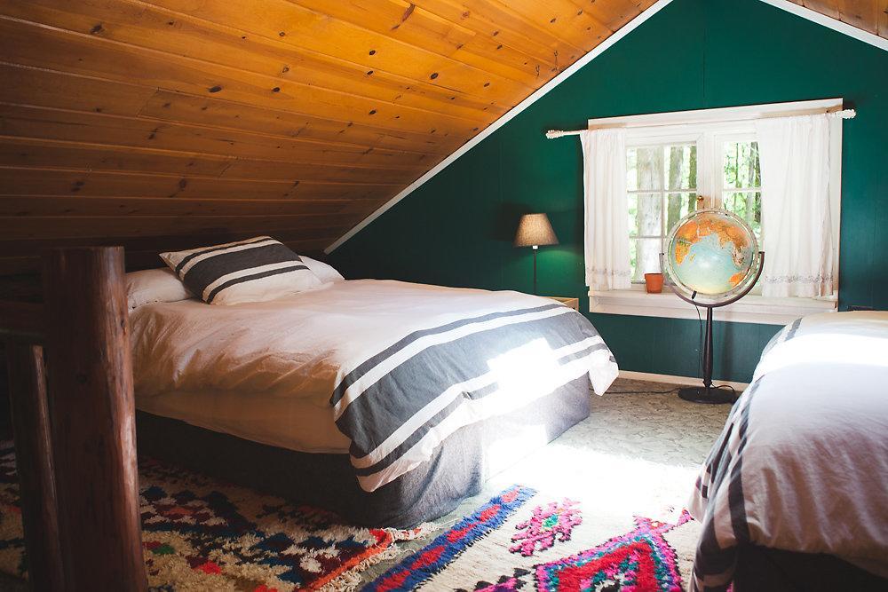 Loloma Lodge And Cabins McKenzie Bridge エクステリア 写真