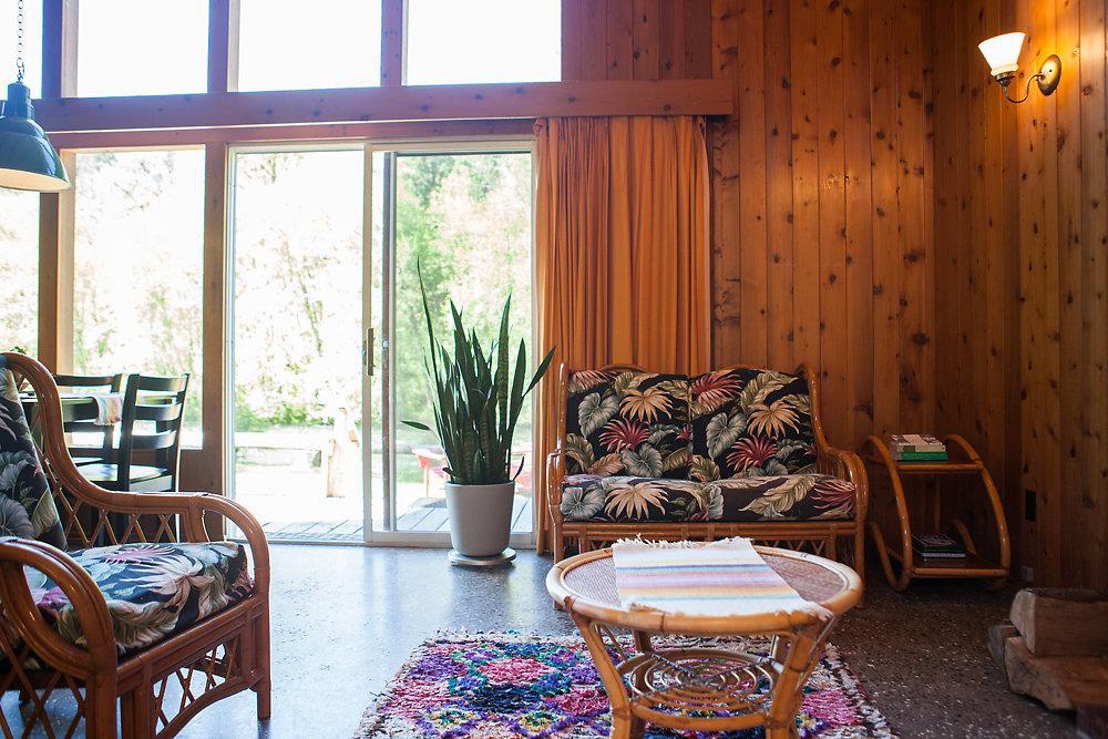 Loloma Lodge And Cabins McKenzie Bridge エクステリア 写真
