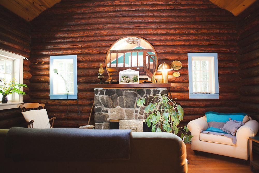 Loloma Lodge And Cabins McKenzie Bridge エクステリア 写真