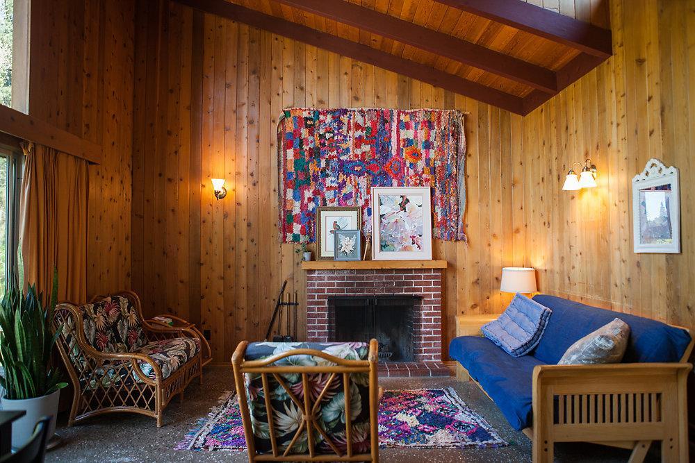 Loloma Lodge And Cabins McKenzie Bridge エクステリア 写真