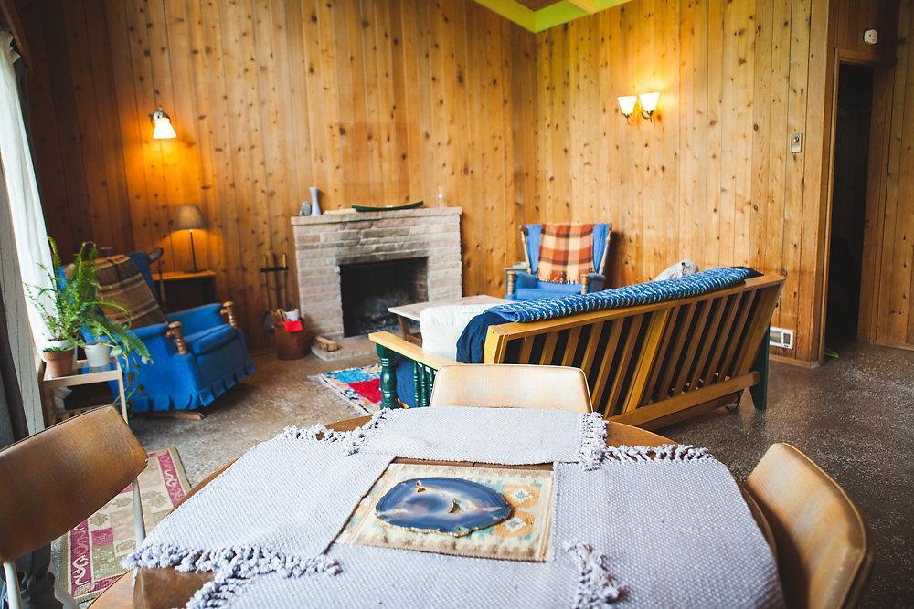 Loloma Lodge And Cabins McKenzie Bridge エクステリア 写真