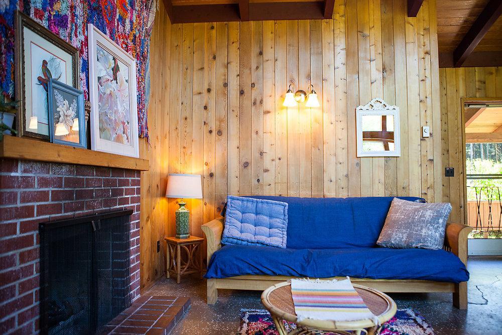 Loloma Lodge And Cabins McKenzie Bridge エクステリア 写真