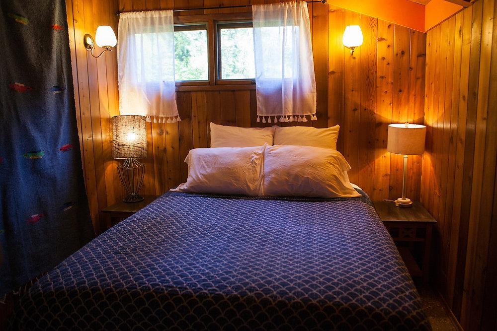 Loloma Lodge And Cabins McKenzie Bridge エクステリア 写真
