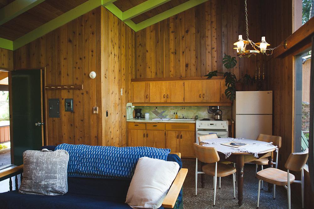 Loloma Lodge And Cabins McKenzie Bridge エクステリア 写真