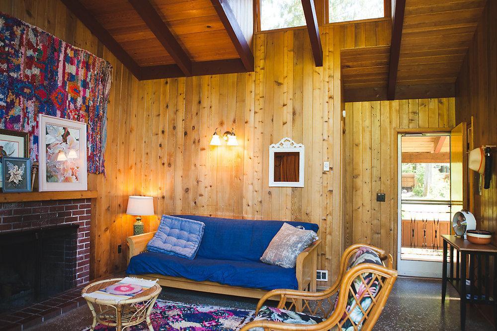 Loloma Lodge And Cabins McKenzie Bridge エクステリア 写真